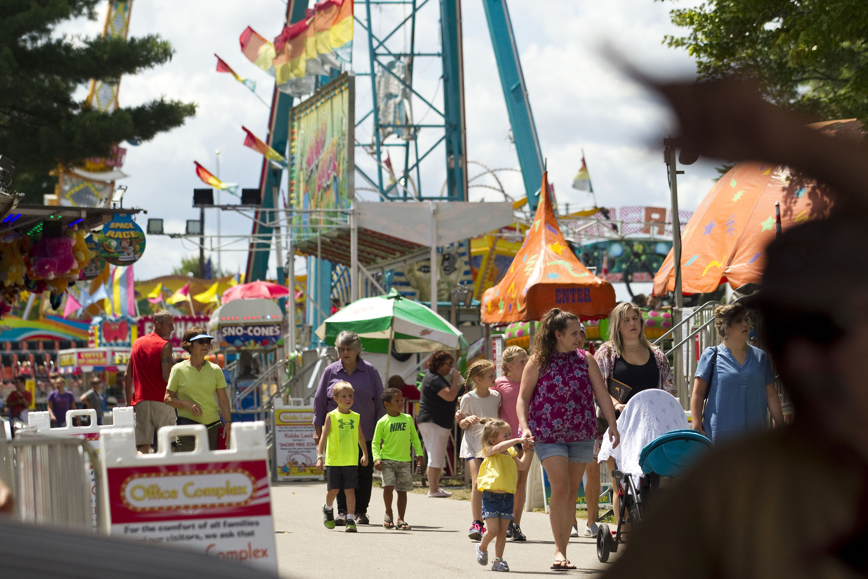 NORTHWESTERN MICHIGAN FAIR